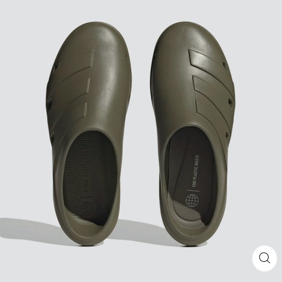 Adidas Men's Adicane Clogs - Picture 3 of 4